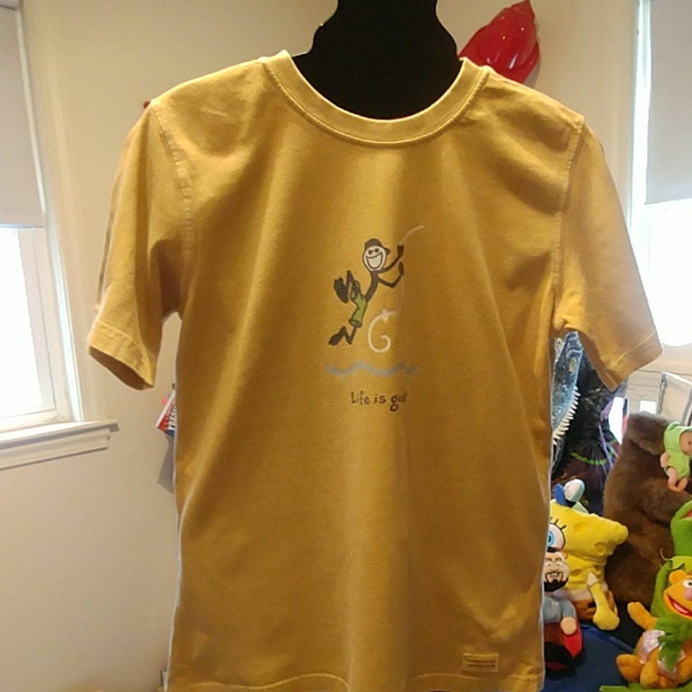 Life is Good T - Shirt